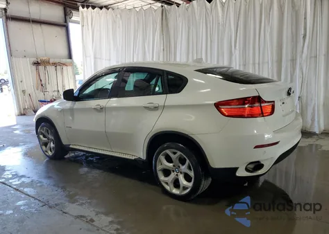 2012 BMW X6 xDrive35I from USA, damaged, VIN 5UXFG2C53CL779291